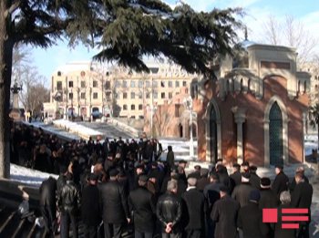 Gəncədə Cavad xan anılıb Gəncədə Cavad xan anılıb