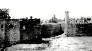 GƏNCƏ QALASI GƏNCƏ QALASI