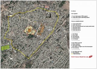 GƏNCƏ QALASI GƏNCƏ QALASI