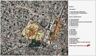 GƏNCƏ QALASI GƏNCƏ QALASI