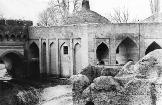 GƏNCƏ QALASI GƏNCƏ QALASI